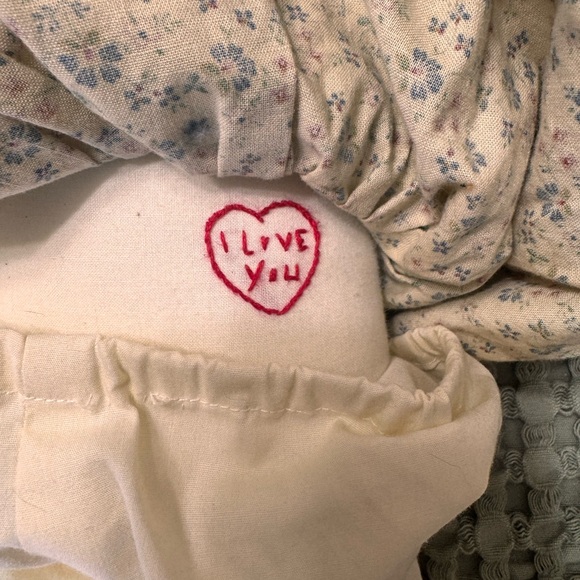 Vintage Knickerbocker Raggedy Ann and Andy Dolls 24in Tall - Picture 8 of 12